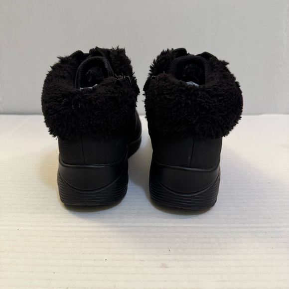 Skechers Uno Stand on Air Memory Foam LaceUp Sneaker Boot - Picture 5 of 8